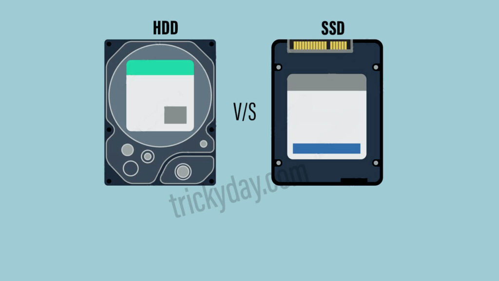 SSD kya hota hai? SSD vs HDD which is better? हिंदी में