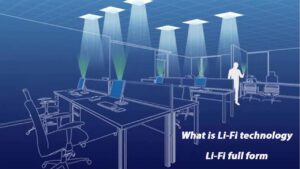 LiFi technology क्या है?