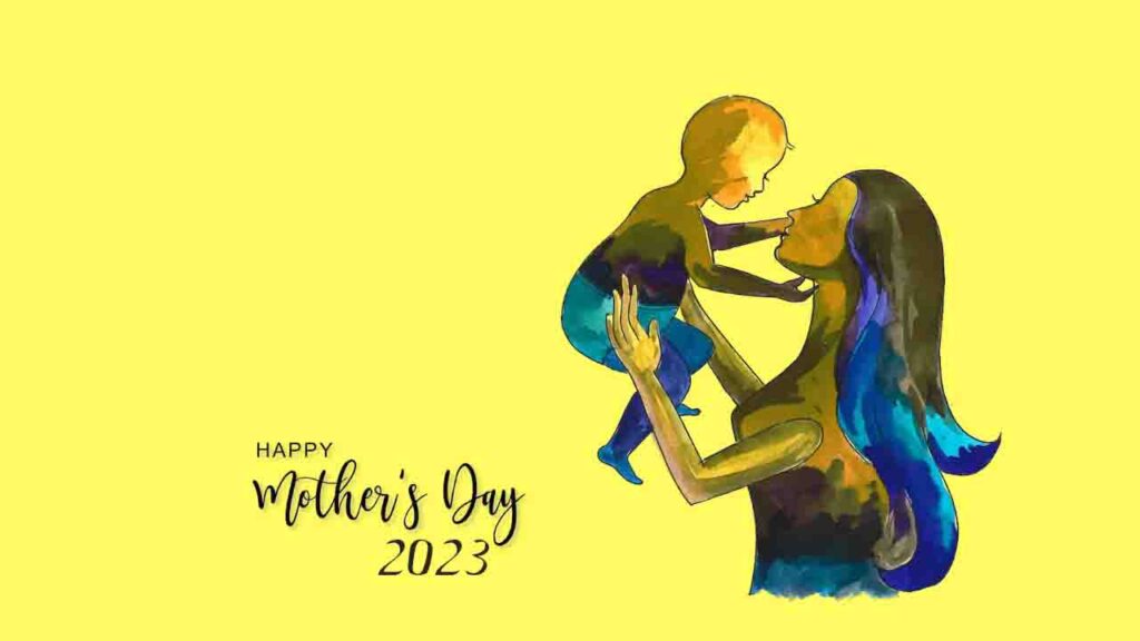 Happy Mother’s Day Wishes in Hindi 2023, Quotes, Images, Shayari
