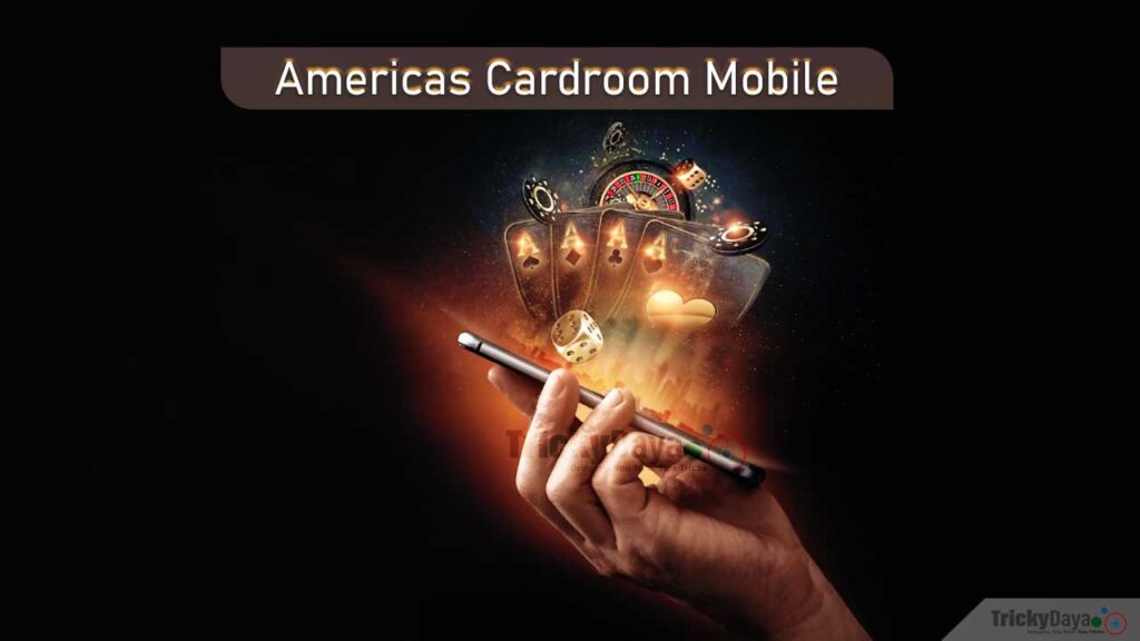 Americas Cardroom Mobile